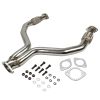 2009-2016 Nissan 370Z 2008-2013 INFINITI G37 3.7L VQ37HR 2.5" Y-Pipe Downpipe Exhaust