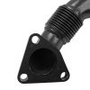 2001-2016 Chevy GMC LMM LML LB7 LLY LBZ 6.6L Duramax Exhaust Up Pipe Passenger Side