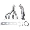 2005-2007 Chevy Cobalt Saturn SS/ION 2.0L Exhaust Header with Flex Downpipe