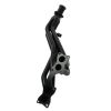 1990-1995 Nissan Hardbody D21/Pickup 2.4L 4WD KA24E Tri-Y Exhaust Header Black