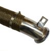 2004.5-2010 Chevy GMC LLY LBZ LMM 6.6l Duramax Diesel Turbo 3" Downpipe Exhaust