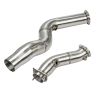 2015+ BMW S55 M3 M4 M2 F80 F82 F83 3.0L L6 3-Inch Downpipe Exhaust