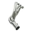 Long Tube Exhaust Header with Y-Pipe for 14-17 Chevy GMC Silverado Sierra 5.3L 6.2L V8