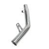 CAT Eliminator Mid Pipe Exhaust Downpipe for 2011-2024 Suzuki GSXR600 GSXR750