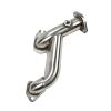 1943-1962 Chevrolet Chevy 216 235 261 6 Cylinder Stainless Shorty Exhaust Header