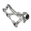 Exhaust Header for 1996-2001 Chevrolet Chevy S10 Blazer GMC Sonoma Jimmy 4.3L V6 4WD