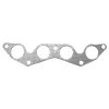 Shorty Exhaust Header for 2001-2005 Honda Civic EX 1.7L SOHC