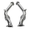 2003-2006 INFINITI G35 FX35 3.5L V6 Downpipe Exhaust Flex Non-Resonated