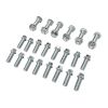 1968-1972 Chevy Big Block 396 400 427 454 Camaro Chevelle Long Tube Stainless Header Exhaust