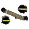 2011-2016 Chevy GMC LML 6.6L Duramax Diesel 3" Turbo Downpipe Exhaust Black