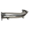 1997-2005 Audi A4 B5/B6 Volkswagen VW Passat 1.8T Turbo Downpipe Exhaust Converter Pipe
