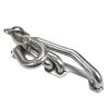 Stainless Exhaust Header for 1994-2004 5.2L 5.9L V8 Dodge Durango Dakota Ram 1500 2500 3500