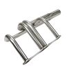 T-Bucket Exhaust Header for Chevy 265-400 Small Block V8 1-5/8"