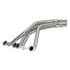 1963-1981 Chevy Corvette SBC V8 305 327 Long Tube Exhaust Header Manifold