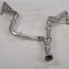 1999-2006 Chevy GMC GMT800 Silverado Avalanche Sierra 1500 Exhaust Header Y-Pipe Kit