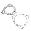 1997-2005 Audi A4 B5/B6 Volkswagen VW Passat 1.8T Turbo Downpipe Exhaust Converter Pipe