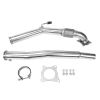 Catless Downpipe Exhaust for 06-10 VW Golf GTi Jetta 2.0T 07-11 Audi A3