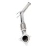 Catless Downpipe Exhaust for 06-10 VW Golf GTi Jetta 2.0T 07-11 Audi A3