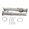 1999-2004 Volkswagen VW Jetta Beetle Golf 1.8L I4 3'' Exhaust Downpipe