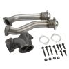 1999.5-2003 Ford 7.3L Powerstroke Diesel V8 Bellowed Turbo Exhaust Up Pipe