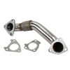 Passenger Side Exhaust Up Pipe for 2001-2016 Chevy GMC LB7 LLY LBZ LMM LML 6.6L Duramax SL