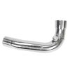 Stainless Mid Pipe Downpipe Exhaust for 2007-2020 Honda CBR600RR CBR600 Eliminator Race