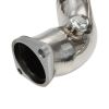 3 inch Downpipe Exhaust for 2007-2013 BMW N54 135i 335i E82 E88 E90 E91 E92 E93 3.0L