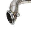 3 inch Downpipe Exhaust for 2007-2013 BMW N54 135i 335i E82 E88 E90 E91 E92 E93 3.0L