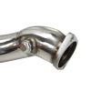 3 inch Downpipe Exhaust for 2007-2013 BMW N54 135i 335i E82 E88 E90 E91 E92 E93 3.0L