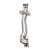 Stainless 2.5" Downpipe Exhaust for 2007-2016 Mini Cooper R55-R61 1.6L Turbo