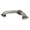 Exhaust Up Pipe for 2001-2016 GMC Chevy LB7 LLY LBZ LMM LML 6.6L Duramax SL