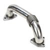 Exhaust Up Pipe for 2001-2016 GMC Chevy LB7 LLY LBZ LMM LML 6.6L Duramax SL