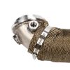 Downpipe Exhaust 3" for 2011-2015 Chevy GMC Duramax Diesel 6.6L LML GM8427