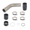 Hot Side Intercooler Pipe Kit for 2017-2021 Ford 6.7L Powerstroke F250 F350 F450 Super Duty Diesel Polished