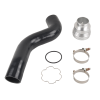 Cold Side Intercooler Pipe Kit for 2017-2021 Ford 6.7L Powerstroke F250 F350 F450 Super Duty Diesel Black