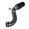 2013-2016 Chevy GMC 2500HD 3500HD 6.6L V8 LML Duramax 4" Cold Air Intake Oiled Filter Kit Black