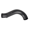 2017-2019 Ford F250 F350 F450 F550 6.7L V8 Powerstroke 4" Cold Air Intake Filter Kit Black