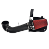 99-07 Chevy GMC 1500 2500 3500 4.8L 5.3L 6.0L V8 Engine Red 4" Cold Air Intake Pipe Heat Shield Kit