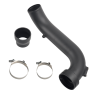 2011-2015 BMW N55 135i 135is 335i xDrive 335is Black Intake Turbo Charge Pipe