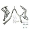 1982-1992 Chevy Camaro Pontiac Firebird 5.0L 5.7L V8 Exhaust Header with Y-Pipe Kit