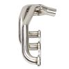 Exhaust Header Kit for 1997-2005 Buick Regal Chevy Impala Pontiac Grand Prix 3.8L V6 Supercharger