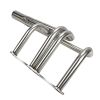 T-Bucket Exhaust Header for Chevy 265-400 Small Block V8 1-5/8"