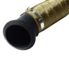 2001-2004 Chevy GMC 6.6L LB7 Duramax Diesel Turbo 3" Downpipe Exhaust Black