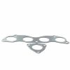2006-2011 Honda Civic Si 2.0L 4CYL K20Z3 FG2 FD4 FD3 Tri-Y Stainless Exhaust Header