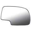 Mirror Glass Right Hand Manual For 99-07 Silverado Sierra Passenger Side(GM1325105)