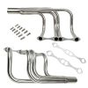 T-Bucket Exhaust Header for Chevy 265-400 Small Block V8 1-5/8"