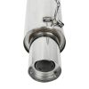 Catback Exhaust System 3" Pipe 4.5" Flat Tip for 2003-2008 Nissan 350Z INFINITI G35