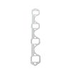 1964-1977 Ford Mustang Fairlane Falcon Maverick 260 289 302 V8 Shorty Exhaust Header