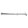 Catback Exhaust System 4.0" N1 Muffler Tip for 1990-1997 Mazda Miata MX-5 Eunos 1.6L 1.8L 2DR