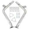 2000-2004 Porsche Boxster 986 2.7L 3.2L Straight Downpipe Exhaust